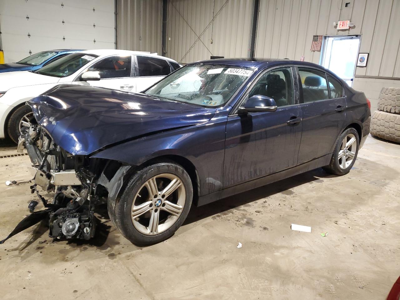 Bmw 3er (2014)