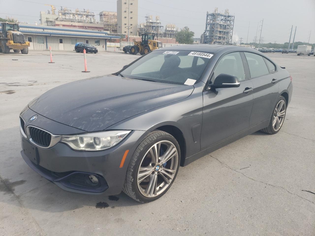Bmw 4er (2015)