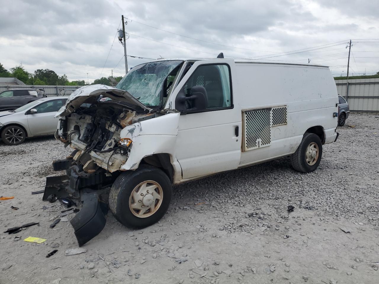 Ford Econoline (2008)