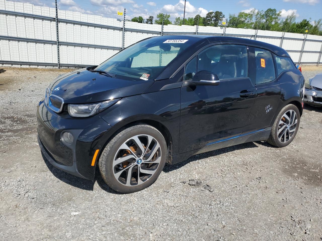 Bmw I3 (2016)