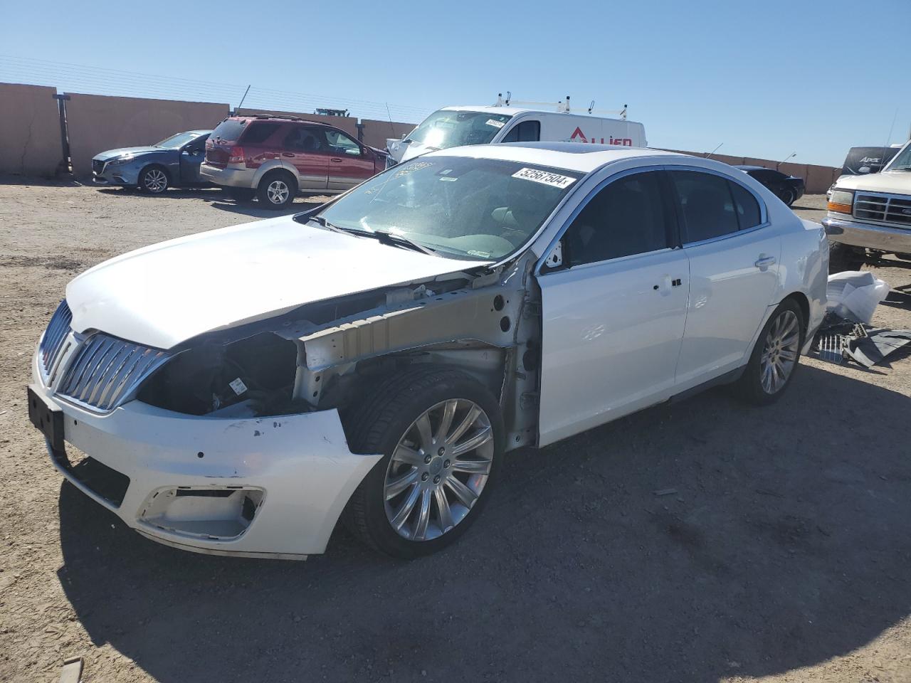 Lincoln Mks (2011)
