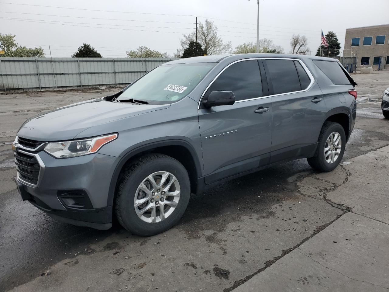 Chevrolet Traverse (2021)