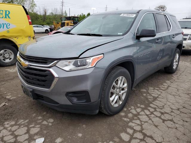 Chevrolet Traverse (2018)