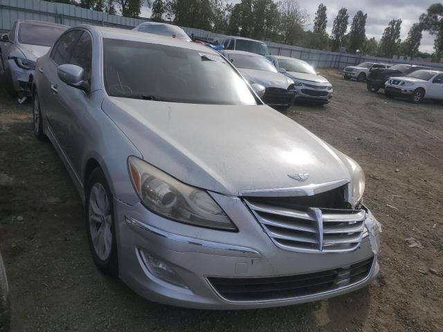 Hyundai Genesis (2012)