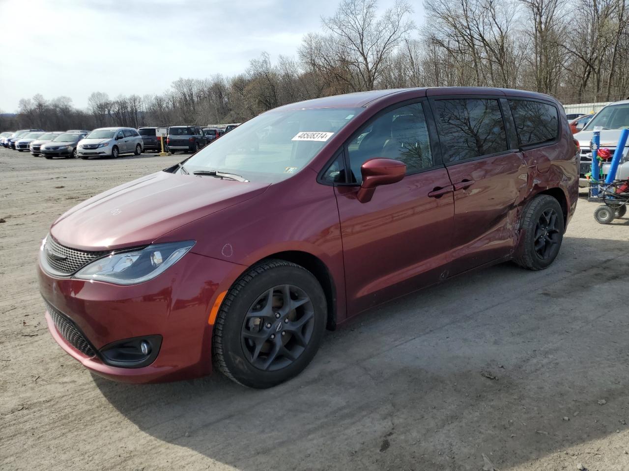 Chrysler Pacifica (2020)