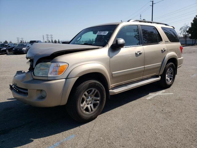 Toyota Sequoia (2005)
