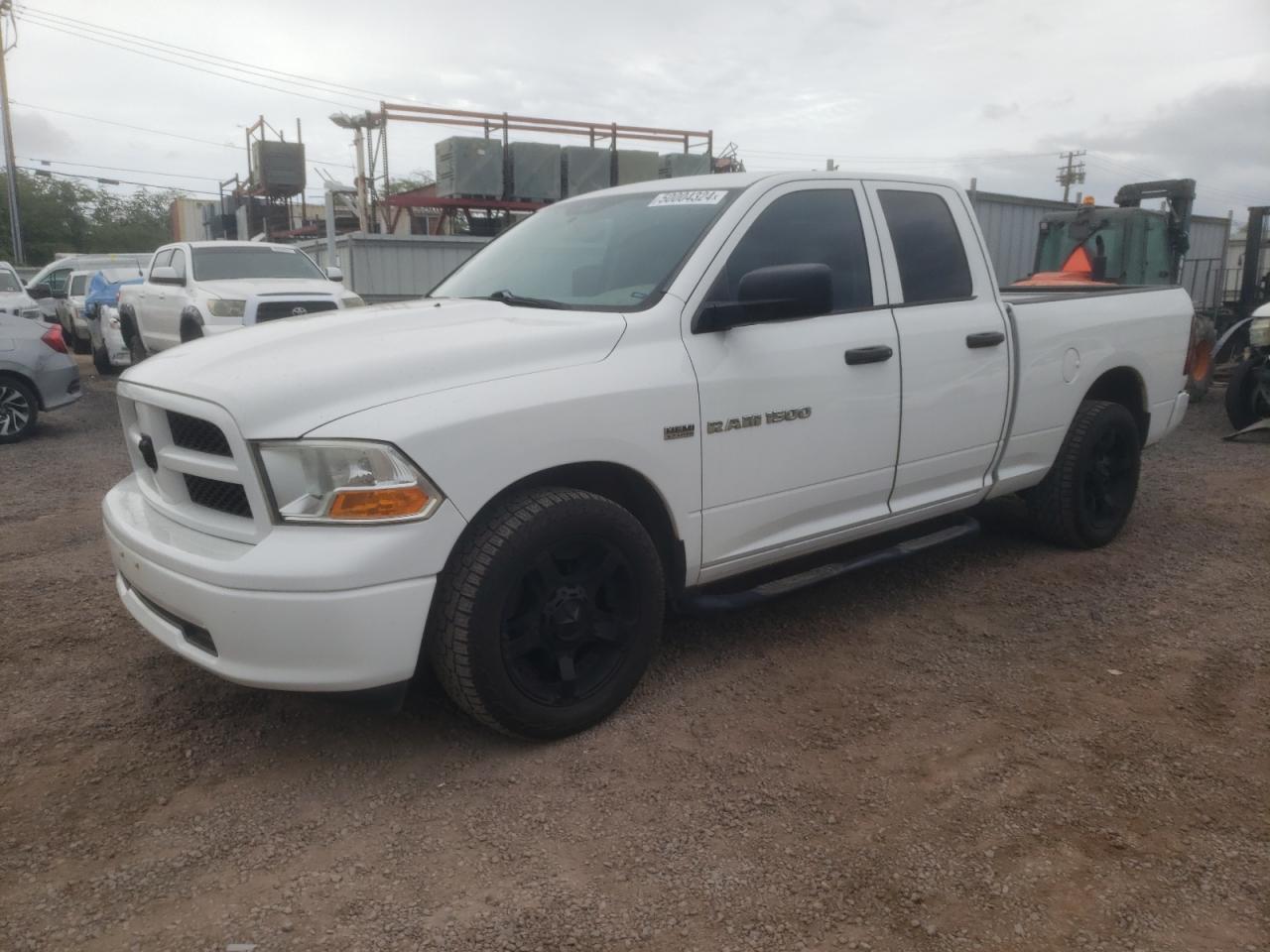 Dodge Ram (2012)