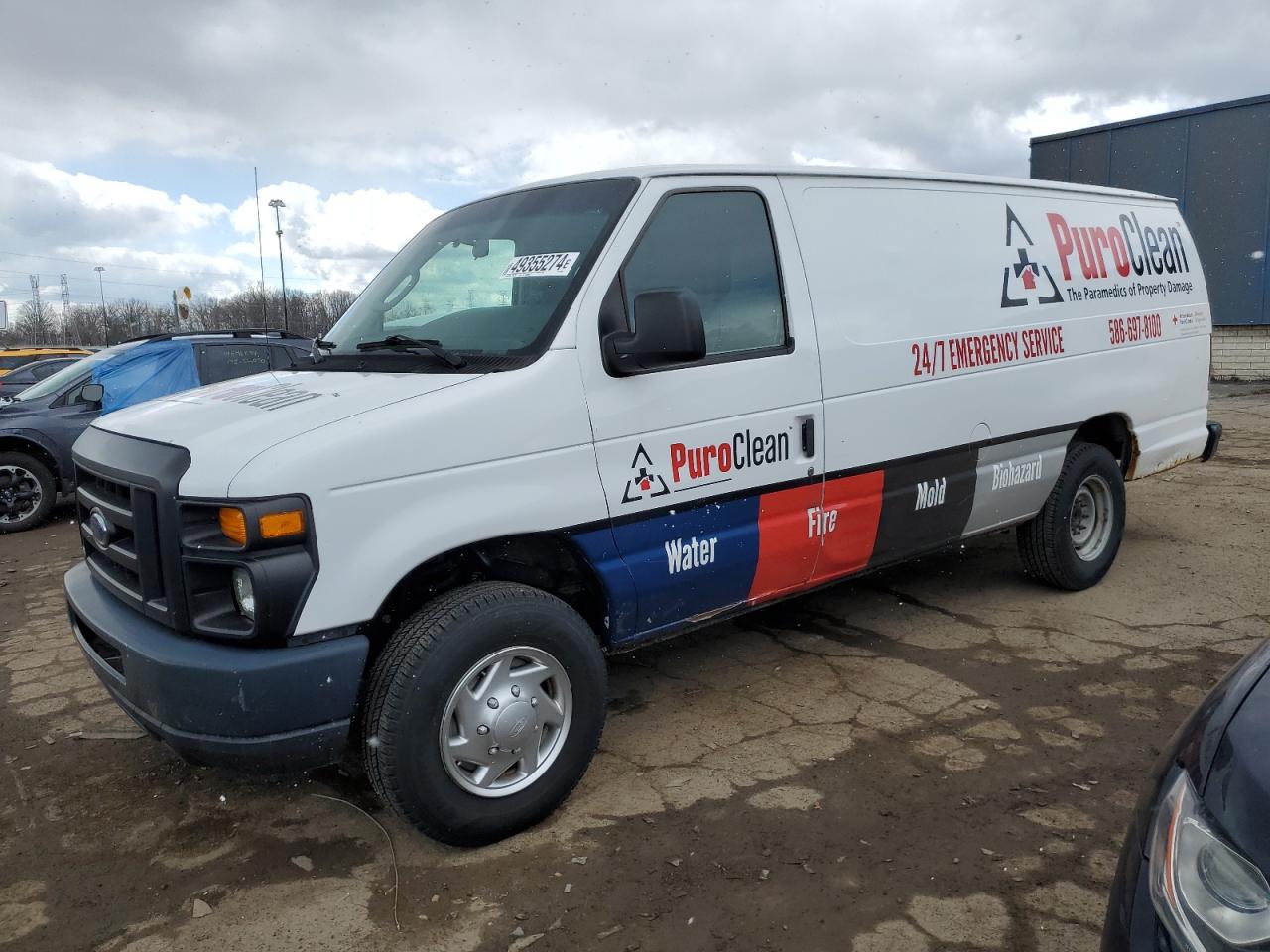 Ford Econoline (2012)