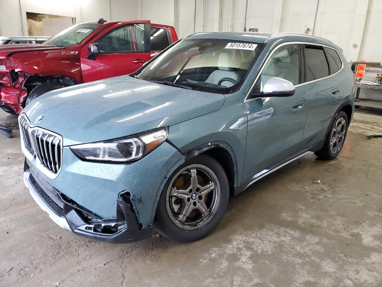 Bmw X1 (2024)