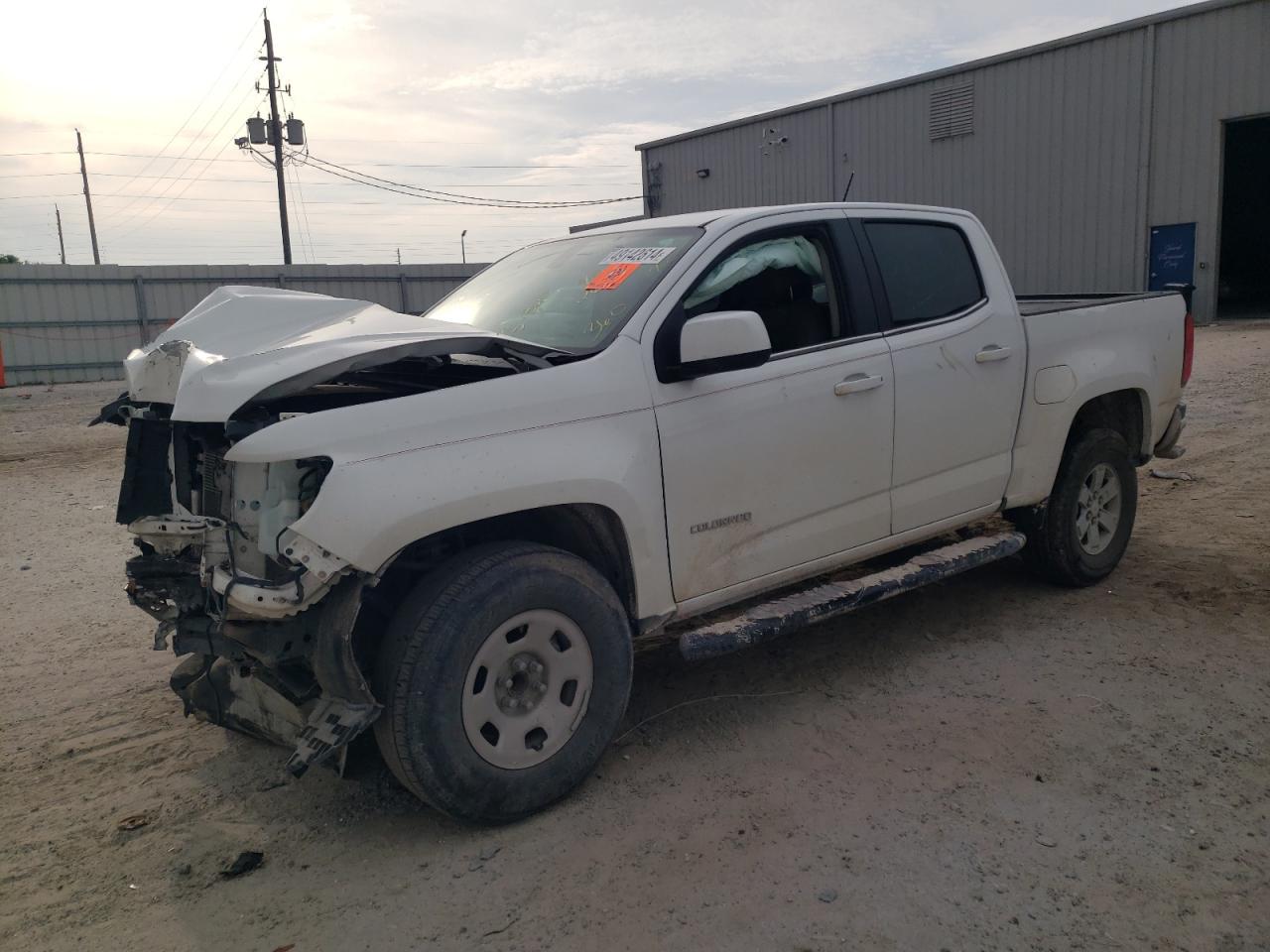 Chevrolet Colorado (2020)