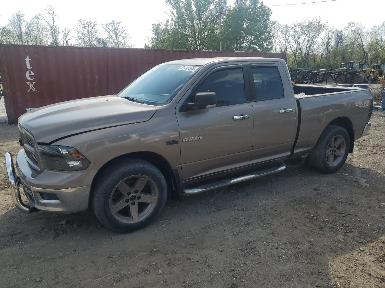 Dodge Ram (2010)