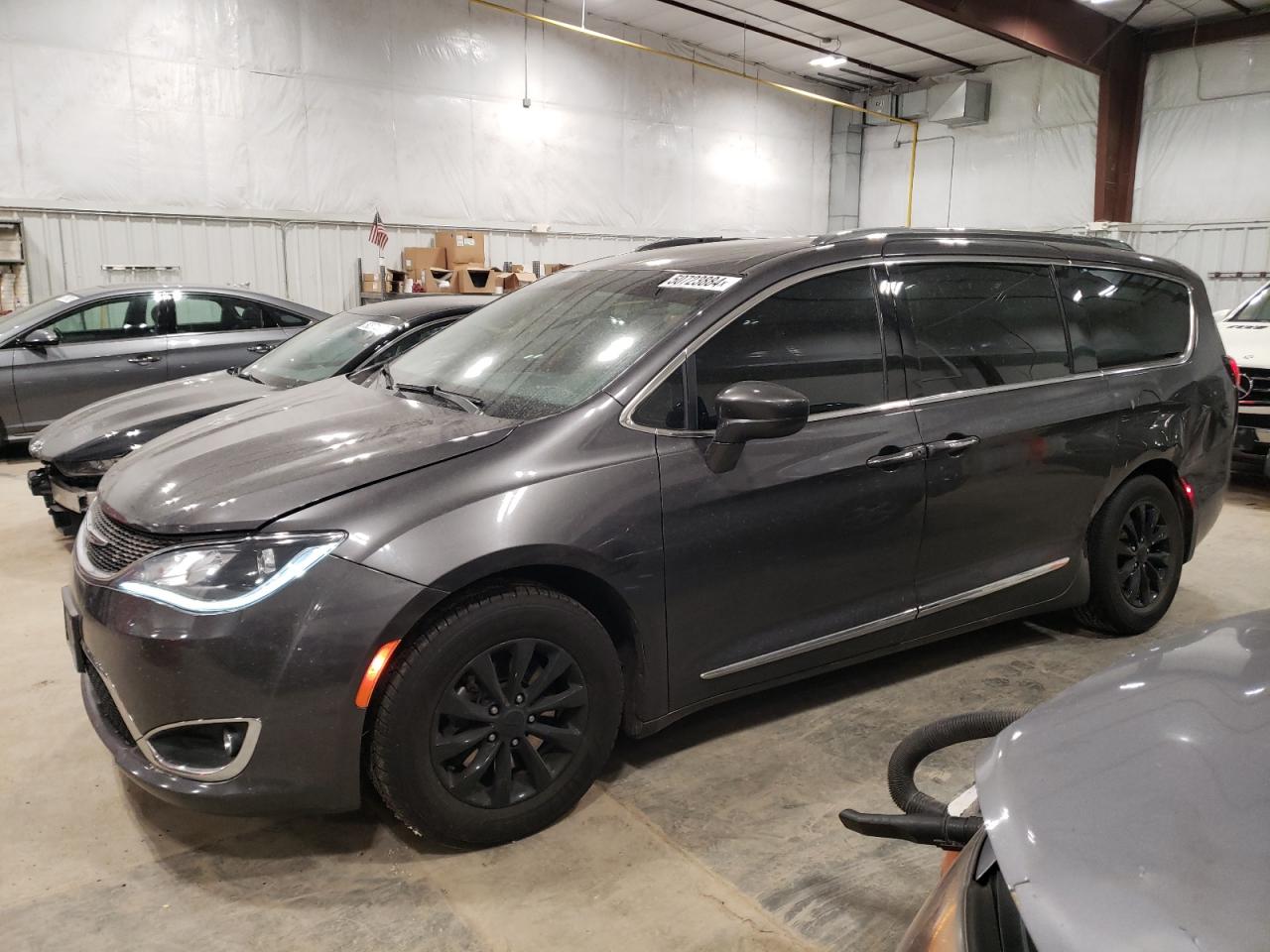 Chrysler Pacifica (2019)