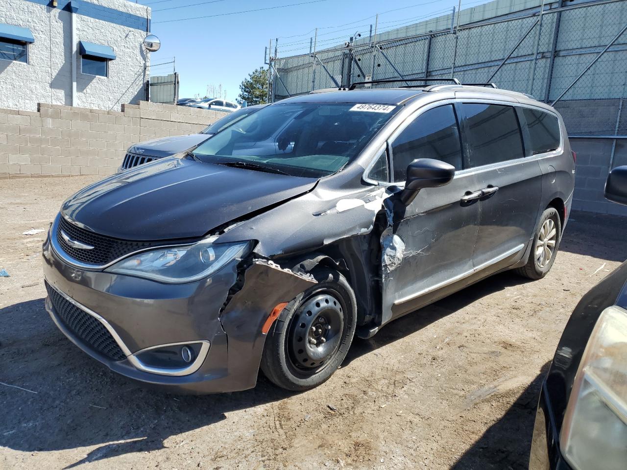 Chrysler Pacifica (2017)