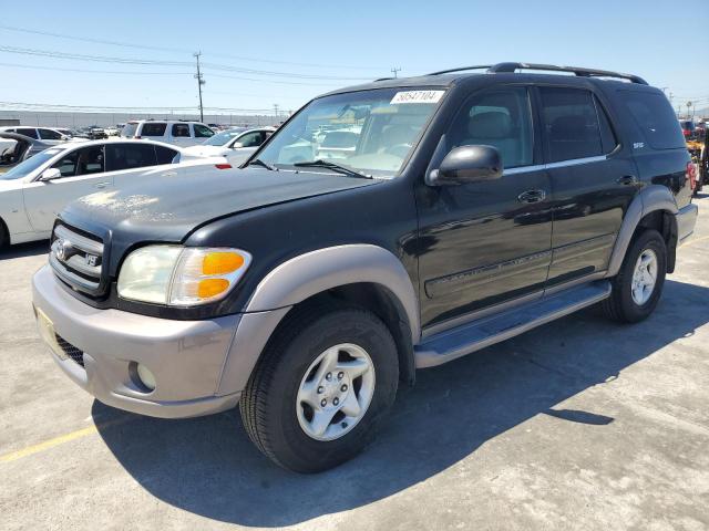 Toyota Sequoia (2002)