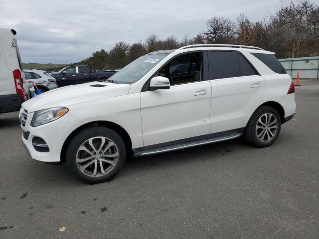 Mercedes-benz Gle-class (2016)