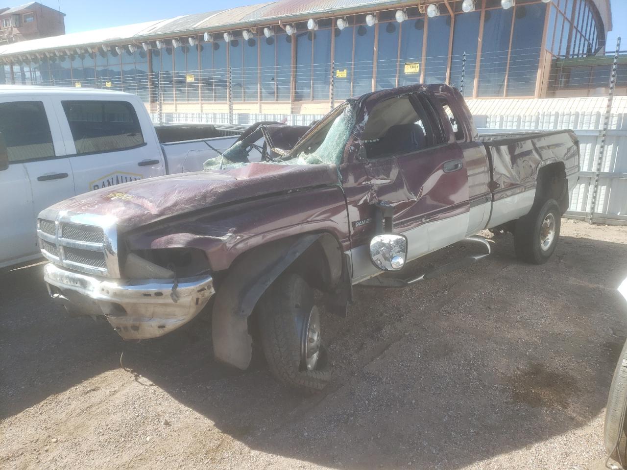 Dodge Ram (2001)