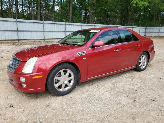 Cadillac Sts (2011)
