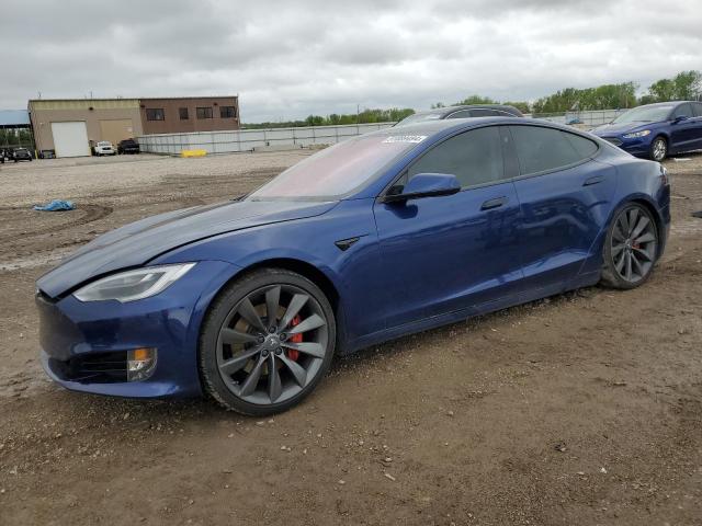 Tesla Model s (2017)