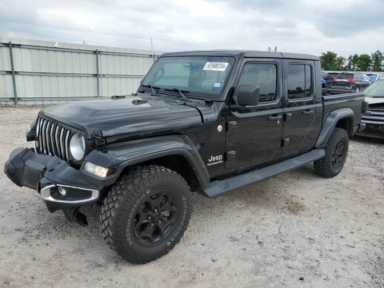Jeep Gladiator (2021)