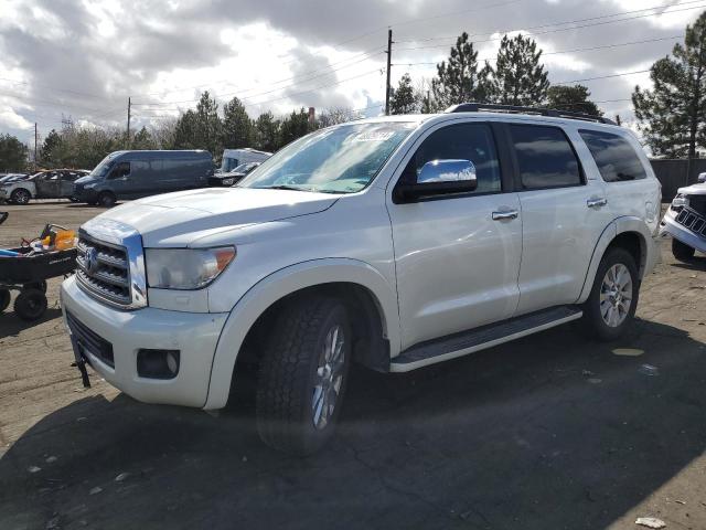 Toyota Sequoia (2013)