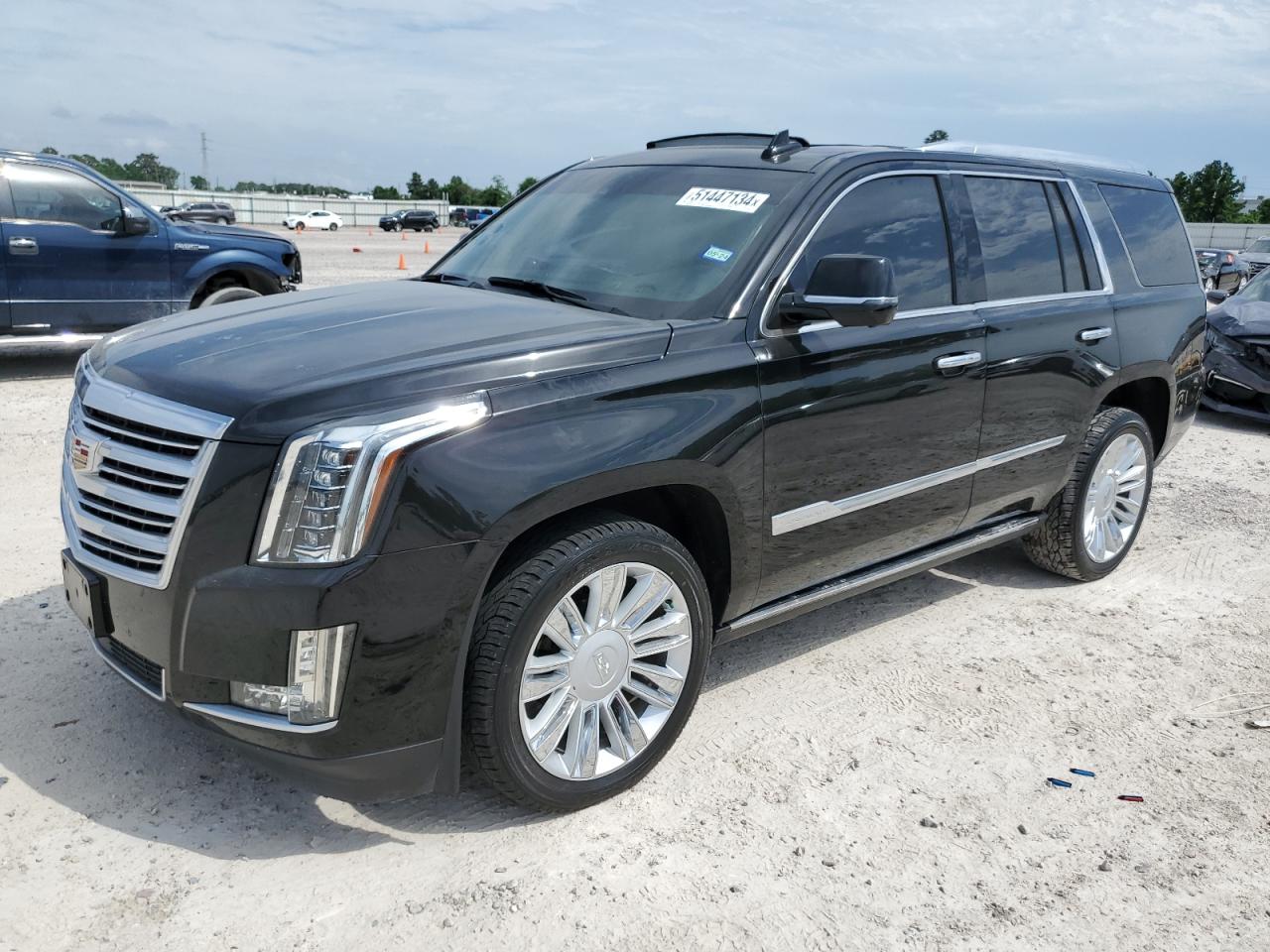 Cadillac Escalade (2016)