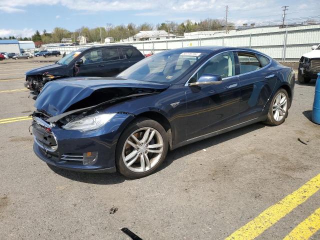 Tesla Model s (2013)