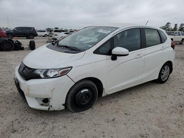 Honda Fit (2016)
