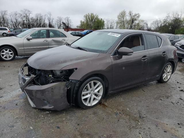 Lexus Ct 200 (2015)