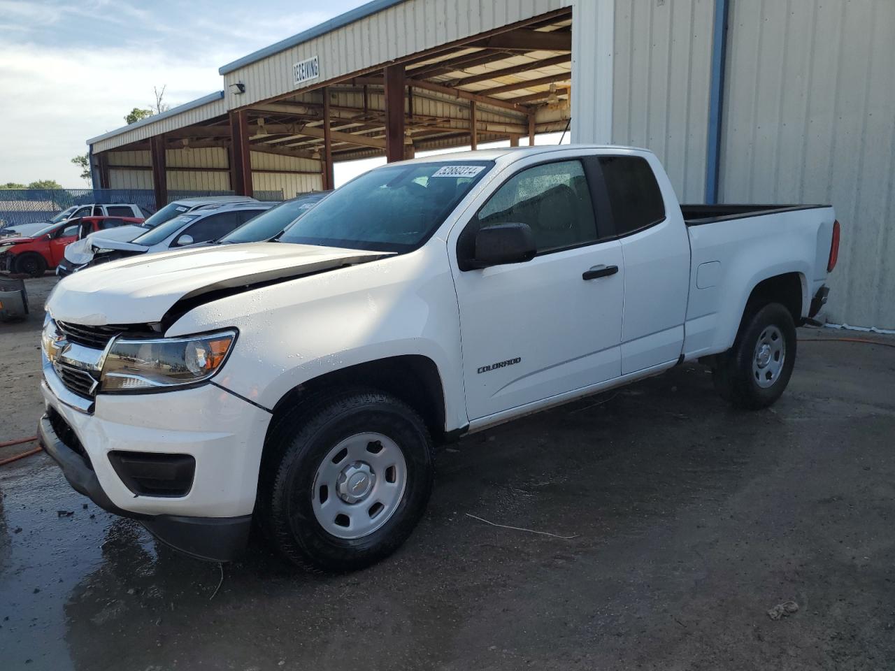 Chevrolet Colorado (2020)