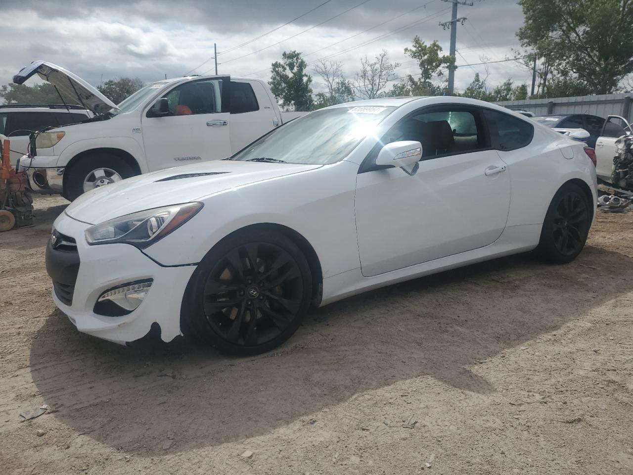 Hyundai Genesis (2015)