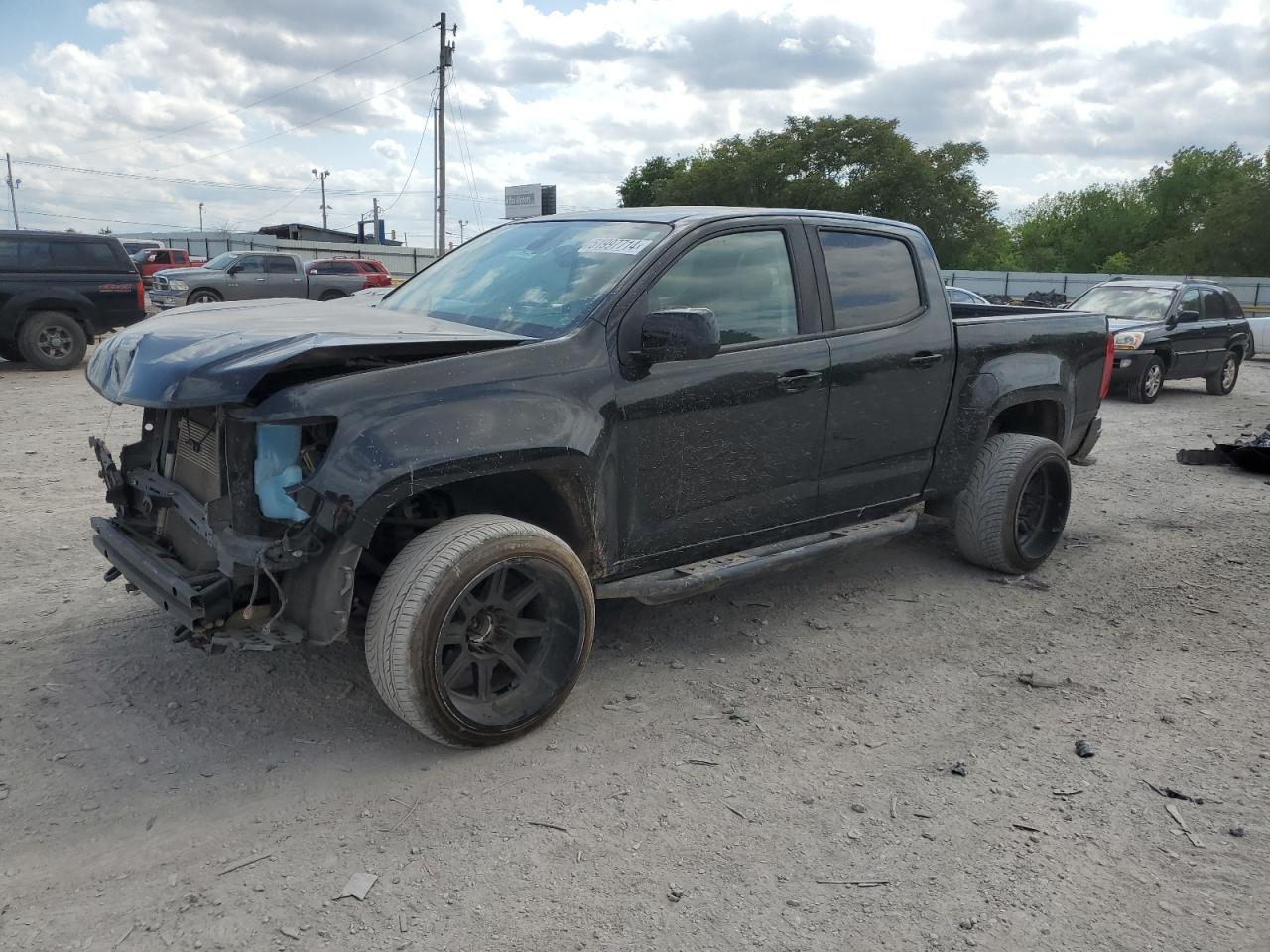 Chevrolet Colorado (2017)