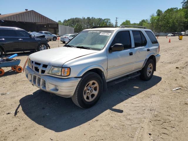 Isuzu Rodeo (2003)