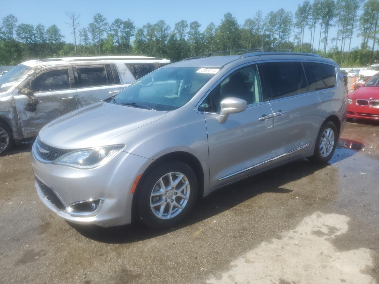 Chrysler Pacifica (2020)