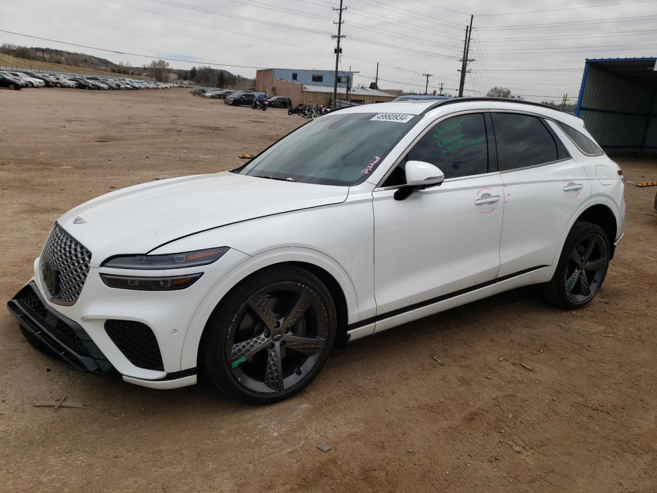 Genesis G-80 (2023)