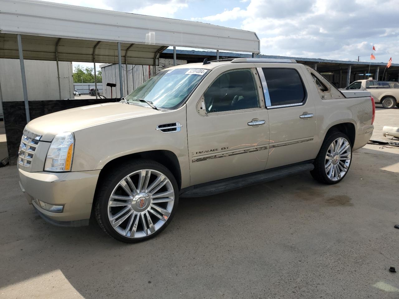 Cadillac Escalade (2007)