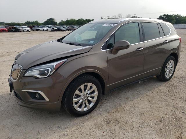 Buick Envision (2017)