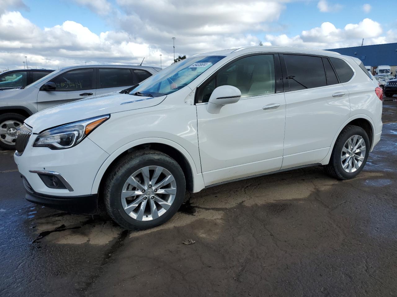 Buick Envision (2018)