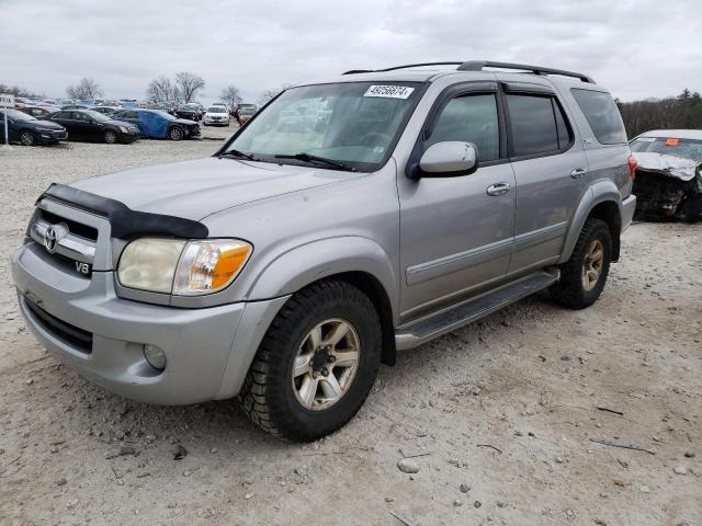 Toyota Sequoia (2006)