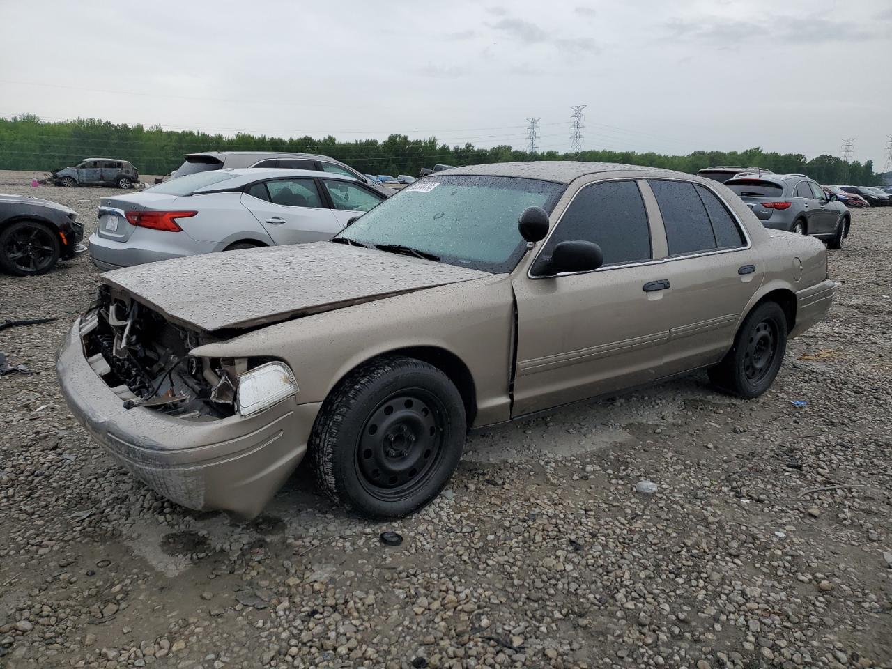 Ford Crown victoria (2010)