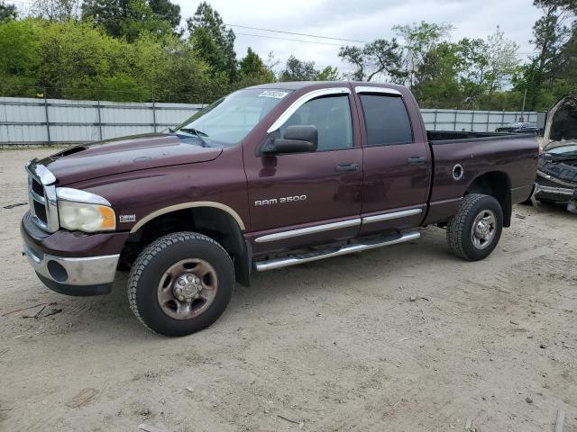 Dodge Ram 2500 (2004)