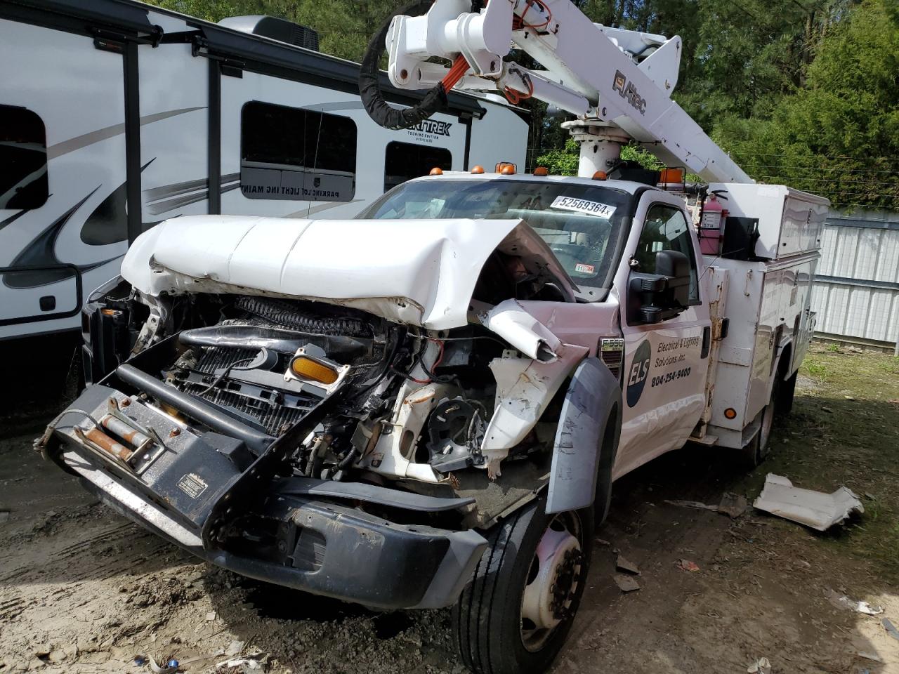 Ford F550 (2008)