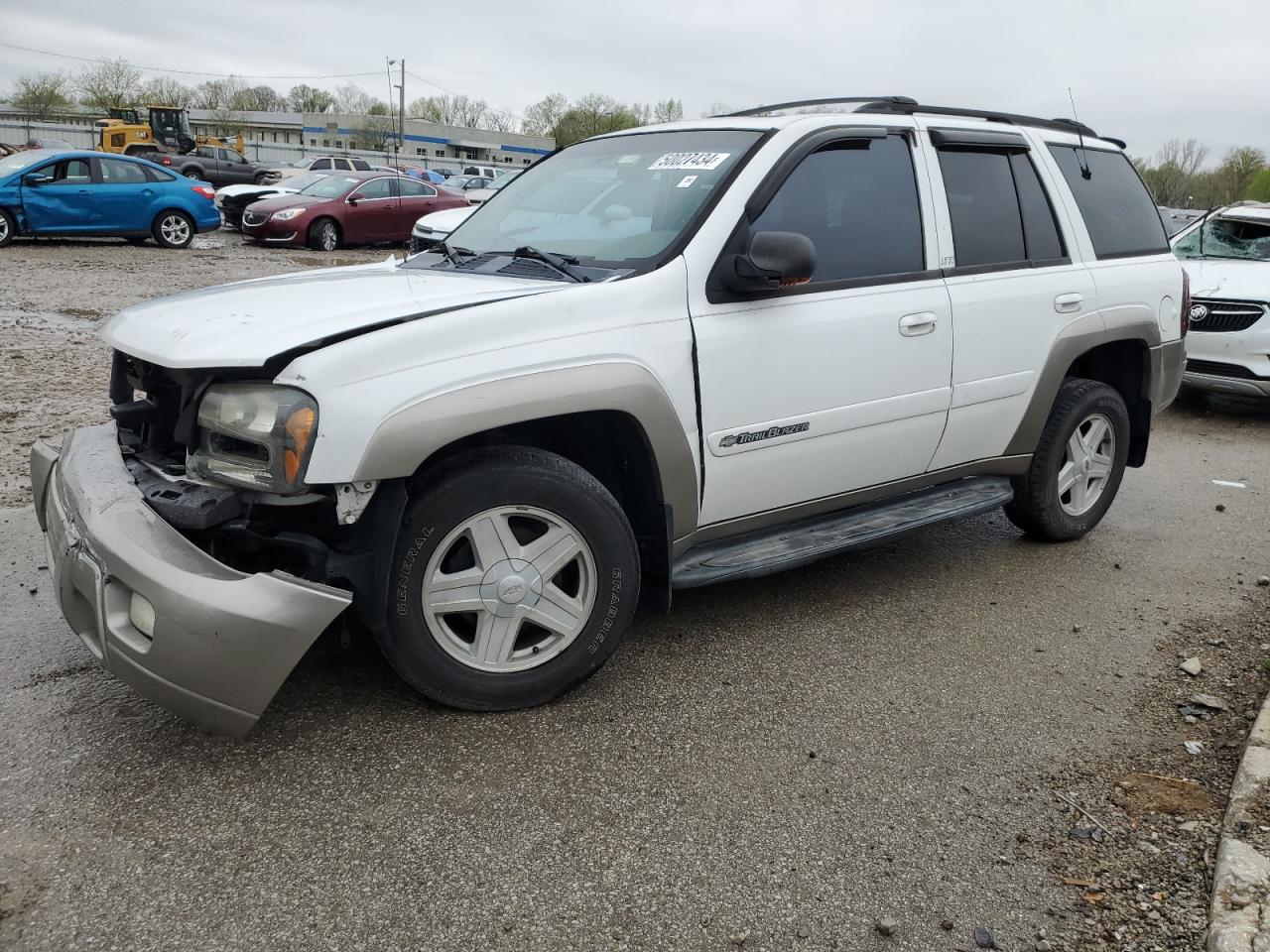 Chevrolet Trailblazer (2002)