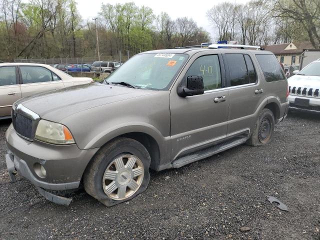Lincoln Aviator (2003)