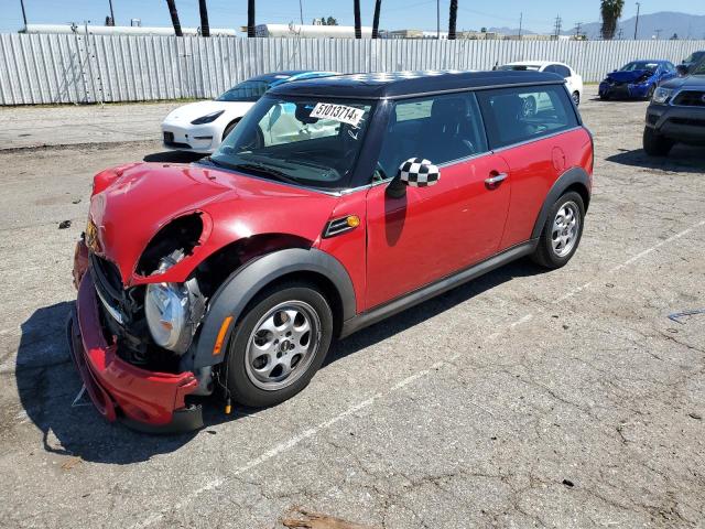 Mini Cooper (2012)