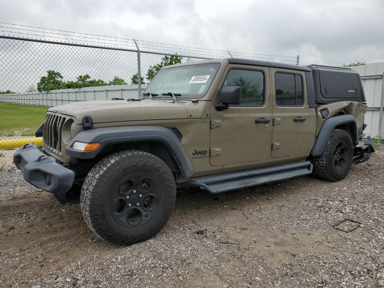 Jeep Gladiator (2020)