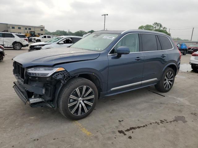 Volvo Xc90 plus (2024)