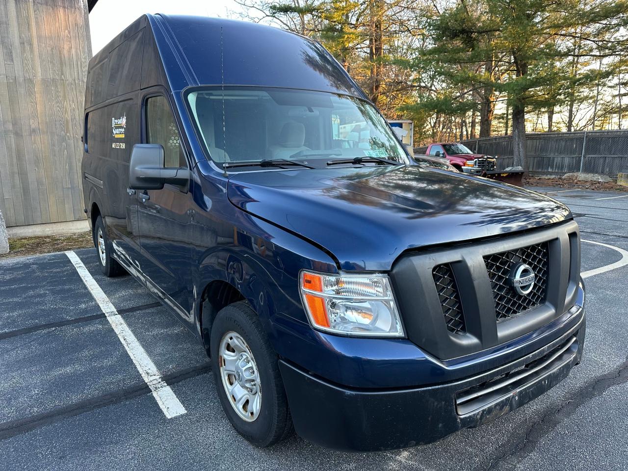 Nissan Nv (2012)