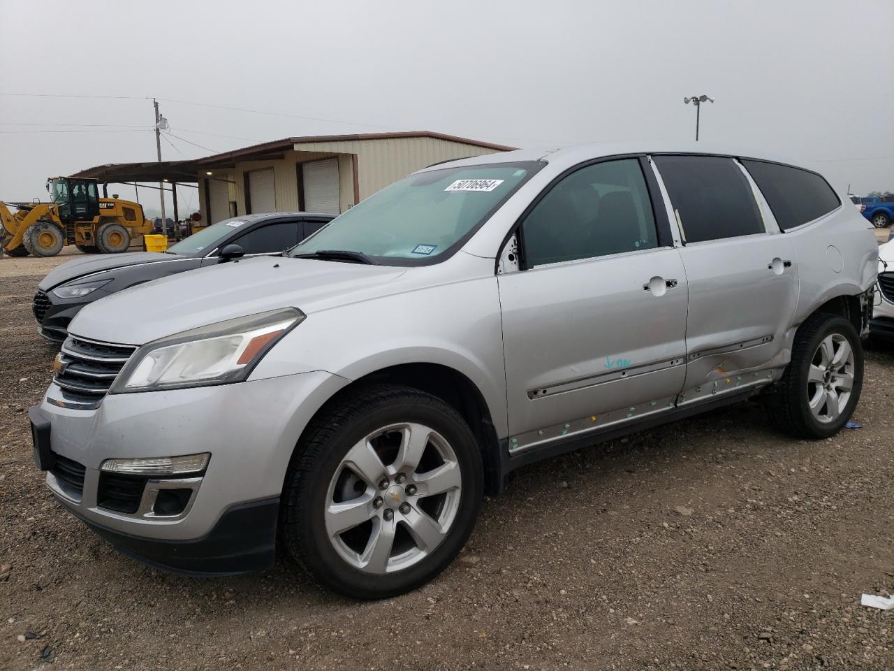 Chevrolet Traverse (2017)