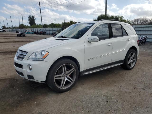 Mercedes-benz M-class (2008)