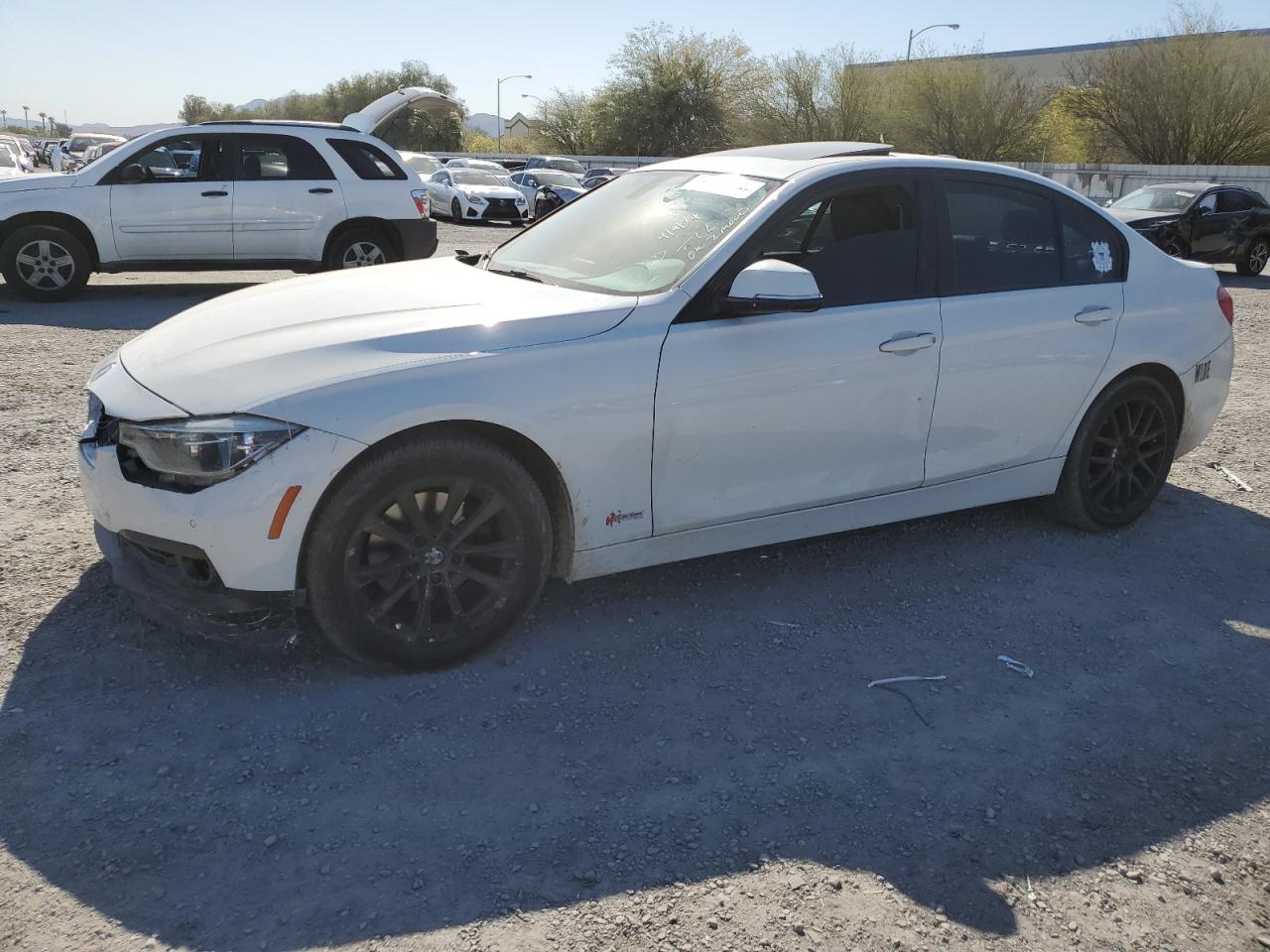 Bmw 3er (2017)